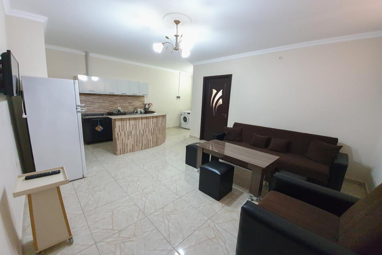 Apartments Residence Батумі Екстер'єр фото
