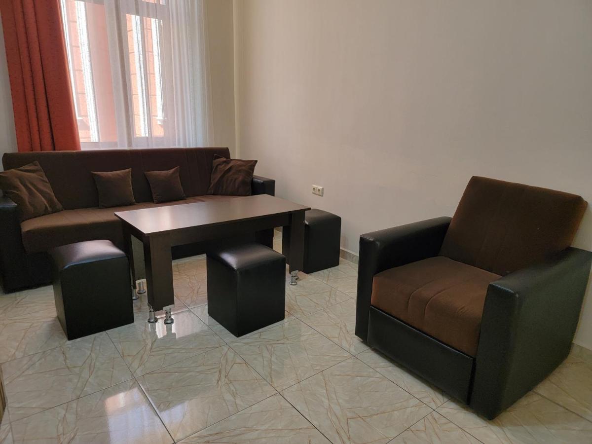 Apartments Residence Батумі Екстер'єр фото